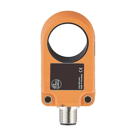 IFM I7R213 Inductive, Ring Proximity Sensor, Polyamide, M12, 3 Wires