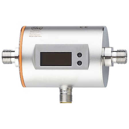 IFM SM4100 Flowmeter, LED, 1/4