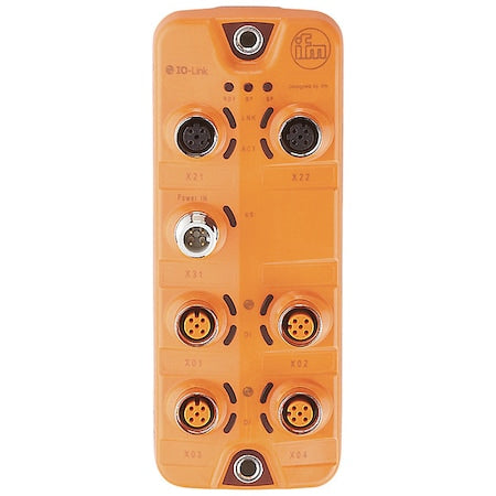 IFM AL1100 IO-Link Master, 8 Inputs, 20 to 30V DC
