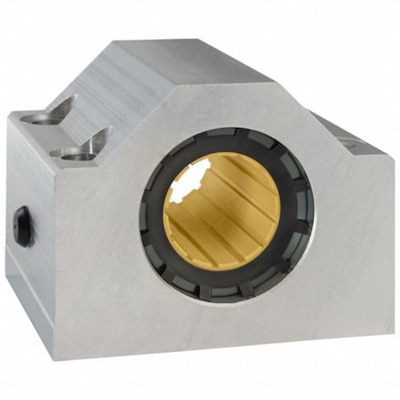 Thomson PLBM30 Linear Bearing, 30 mm ID, 87 mm Body W