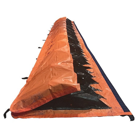 Quick DAM QDWGWL-0630 Portable Self Rising Flood Dam, 6
