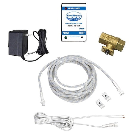 Floodmaster RS-094-3/4-MK1 Detection/Alarm Shutoff System, 120V AC