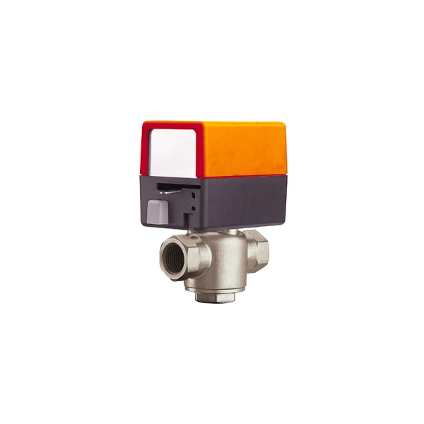 ZONE320S-50 Belimo 3/4 inch Sweat 3-Way Zone Valve