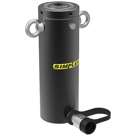 Simplex RCL308 Lock Nut Hydraulic Ram, Stroke 7 4/5