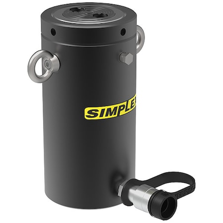 Simplex RCL506 Lock Nut Hydraulic Ram, Stroke 5 9/10