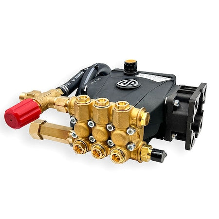 A.R. North America RCV3G27D-VR54-PKG Pump, 3 gpm, 3,400 RPM, 2,700 psi