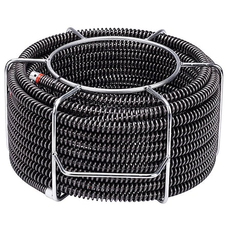 Rothenberger R11072111R Spiral Cable Basket, Steel