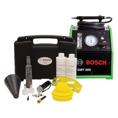 Bosch SMT 300 SMT300 Smoke Machine Leak Tester Kit