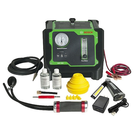 Bosch SMT 500 Portable Smoke Machine Leak Tester Kit