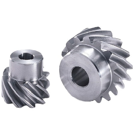 KHK USA SUN3-20L Stainless Steel Screw Gears
