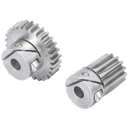 KHK USA SUSF1-100 Stainless Steel F-Location Spur Gears