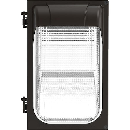 Lithonia Lighting TWX1 LED P2 40K MVOLT PE DDBTXD LED Size 1 Wallpack