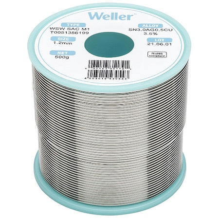 Weller T0051386199 Solder Wire