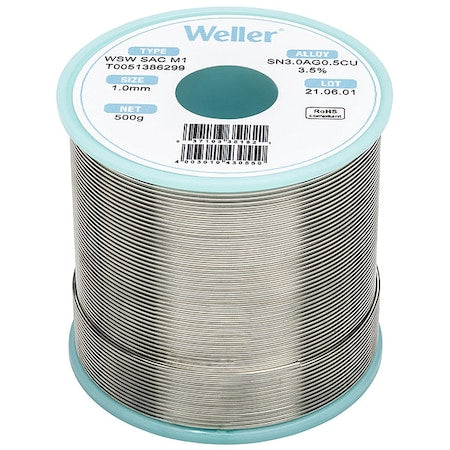 Weller T0051386299 Solder Wire