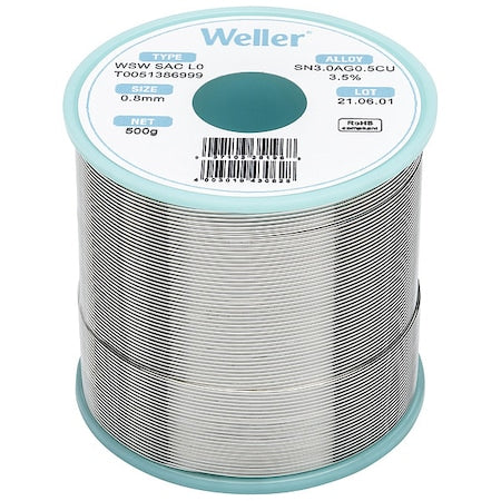 Weller T0051386999 Solder Wire