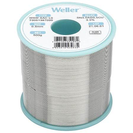 Weller T0051387099 Solder Wire