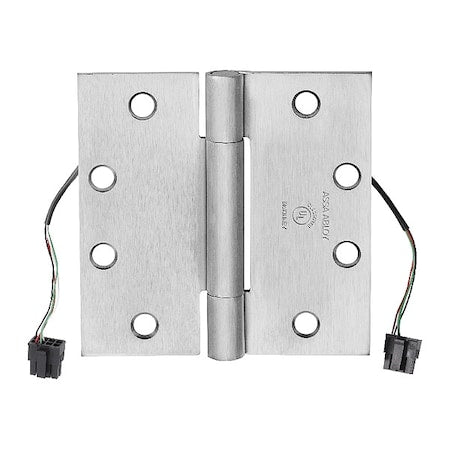 McKinney 4 1/2X4 1/2 T4A378626DQC8 Hinge, Screw-On Mounting, Ball Bearing