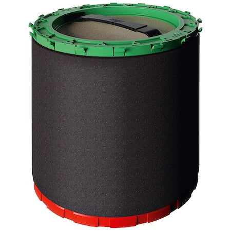 Unger UHPR1 Ultra Resin Packs, HydroPower, Black/Grn