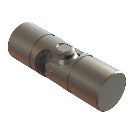 Belden UJ-SS1125x00 Universal Joint, 1000 RPM, Steel