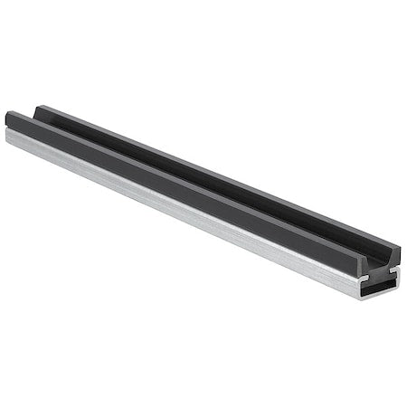 MJ MAY VBGWC-5L/B-7FT BeltGuide, Black, UHMWPE, 1.1