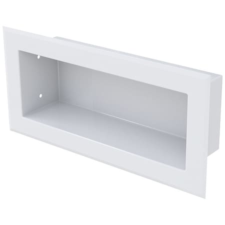Bestcare WH1820FA-14 Towel Shelf, Pwdr Coat, Ligature Resistant