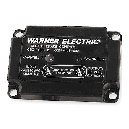 Warner Electric CBC-150-2 Clutch/Brake Control