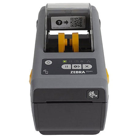Zebra ZD4A022-D01M00EZ DesktopPrinter, SingleColor