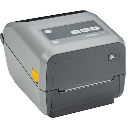 Zebra ZD4A043-C01E00EZ DesktopPrinter, SingleColor