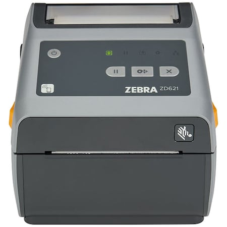 Zebra ZD6A042-D31F00EZ DesktopPrinter, SingleColor