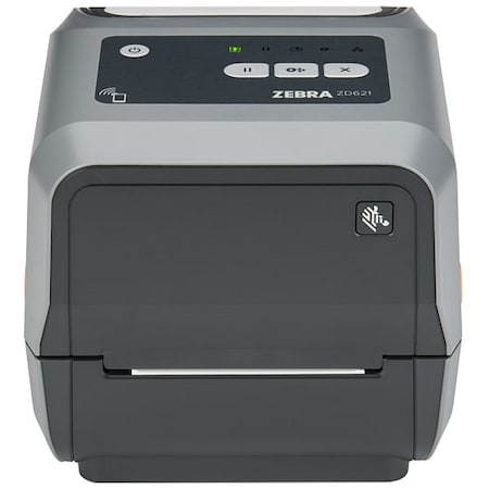 Zebra ZD6A043-321F00EZ DesktopPrinter, SingleColor