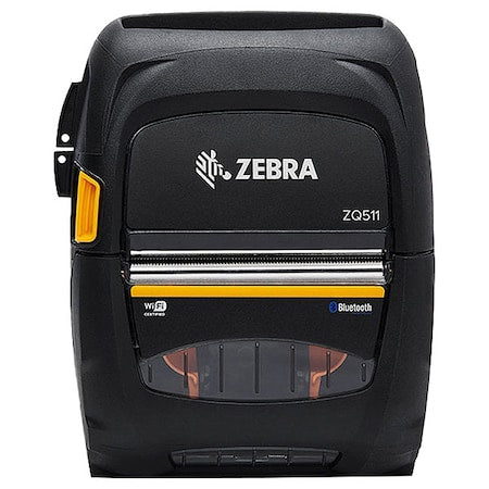 Zebra ZQ51-BUW0000-00 DesktopPrinter, SingleColor