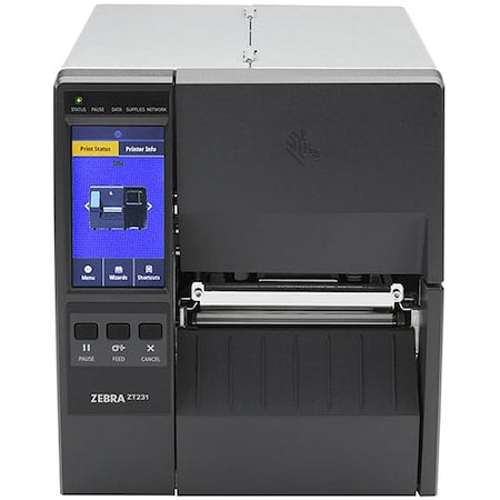 Zebra ZT23142-D31000FZ DesktopPrinter, SingleColor