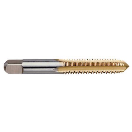 Widia GT205086 Spiral Flute Tap, Plug, 4