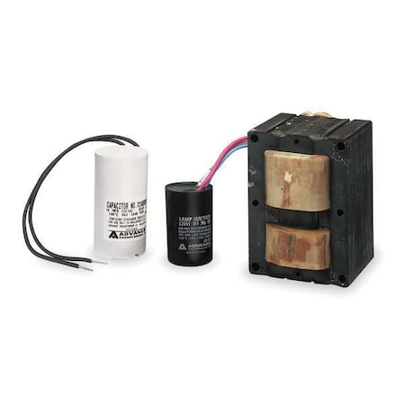 Advance 71A8453-001D PHILIPS ADVANCE 400 W, 1 Lamp HID Ballast Kit