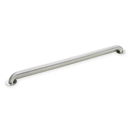 Bradley SA70-001240 Front Mounted Grab Bar, 24