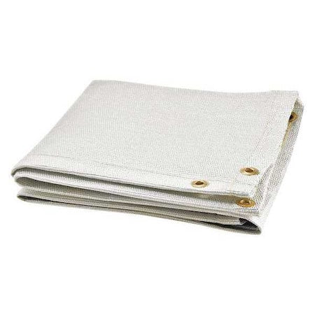 Steiner 367-10X10 Welding Blanket, Fiberglass, 10 ft. W., 10 ft. H., 32 oz/sq yd, 1,000 Degrees F Withstand Temp.