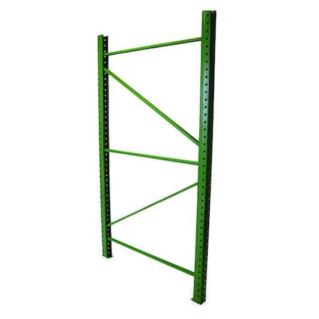 Husky Rack & Wire IU18360120 Upright Frame Pallet Rack 36