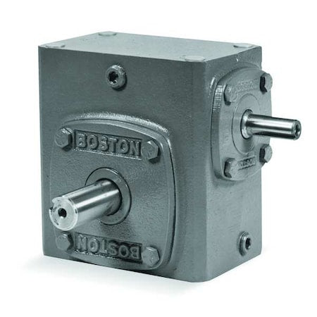 Boston Gear 713-20-G Speed Reducer, Indirect Drive, 20:1