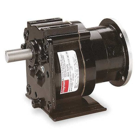 DAYTON 1L516 Speed Reducer, C-Face, 42CZ/48,12.7:1