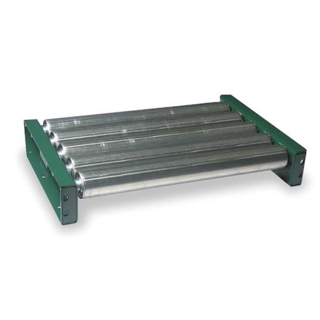 Ashland Conveyor 14F05SG03B39 RollerConveyor, 42
