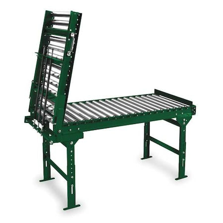 Ashland Conveyor WHG190B1003 RollerConveyor, 16