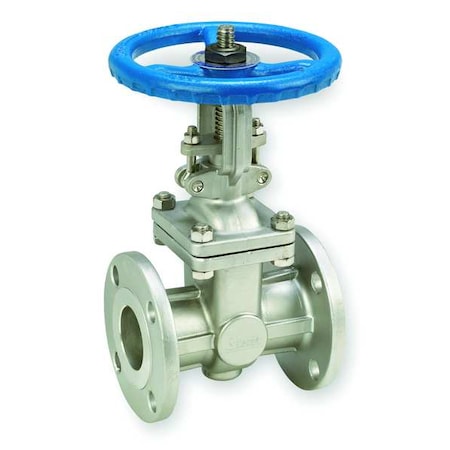 Sharpe Valves 4371004830 Gate Valve, 1 1/2