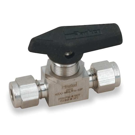 Parker 8A-MB8LPFA-SSP 1/2