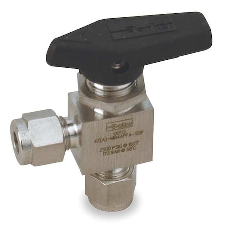 Parker 4A-MB4APFA-SSP 1/4