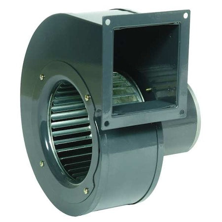 DAYTON 1TDT2 Rectangle Replacement OEM Blower, 549 cfm, 6-1/4 in Wheel Dia, 1 Phase, Direct Drive, 115V AC, 1/10 hp