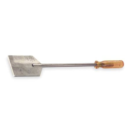 Ampco Safety Tools S-1069 Scraper, Stiff, 3-3/4