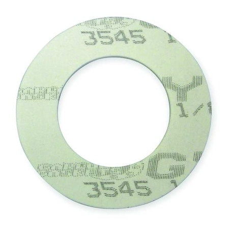 Garlock 37045-1108 Gasket, Ring, 8 In, PTFE, White