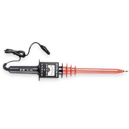 B&K Precision HV 44A High Voltage Detector, Analog