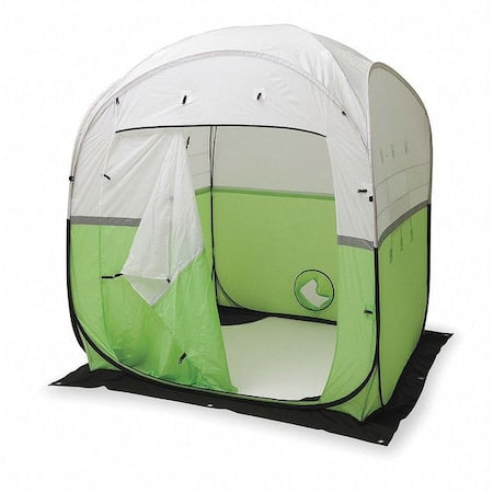 Allegro Industries 9403-66 Manhole Utility Shelter, Economy Tent
