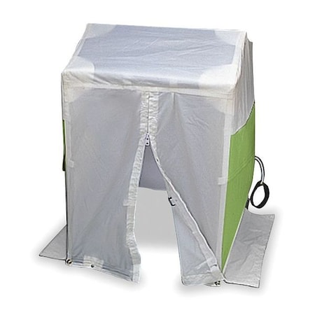 Allegro Industries 9401-66 Manhole Utility Shelter, Deluxe Tent